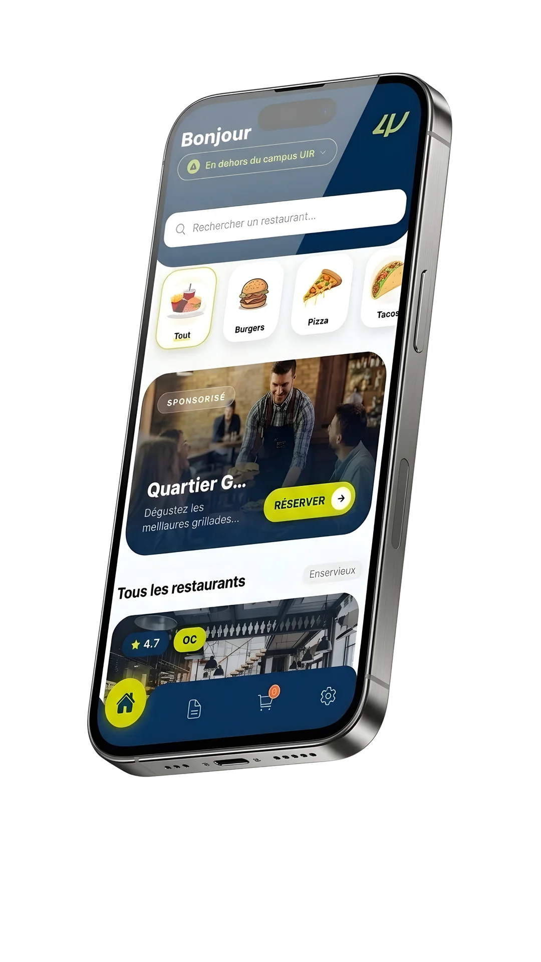 Forlik Application Interface